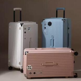 能上飞机的行李箱五轮大容量女2025新款登机男28拉杆结实耐用加厚