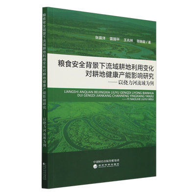 粮食安全背景下流域耕地利用变化对耕地健康产能影响研究:以挠力河流域为例