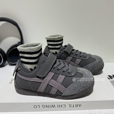 儿童阿甘鞋春秋季软底百搭休闲鞋男童运动鞋轻便时尚女童宝宝鞋