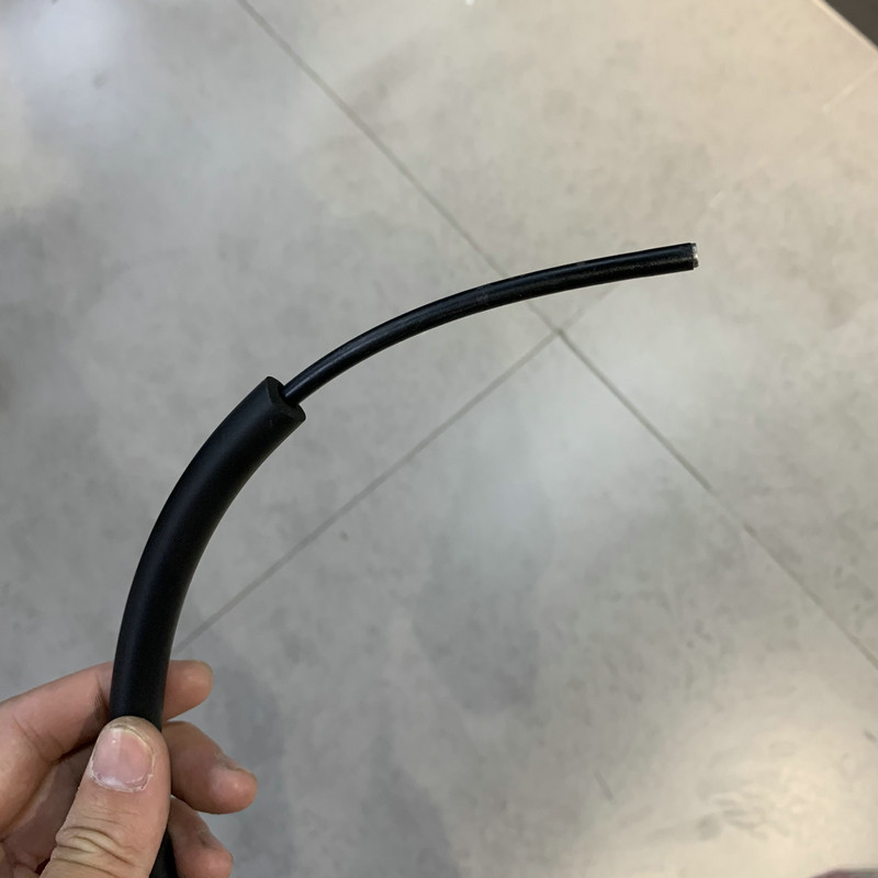 公路车内走线碟刹油管海绵