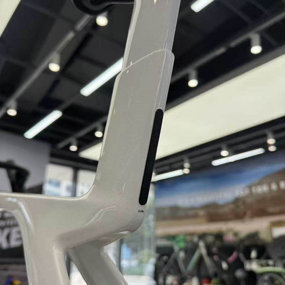 适用于TREK崔克马东Madone马洞坐管胶塞防尘塞防水座管防尘塞图片