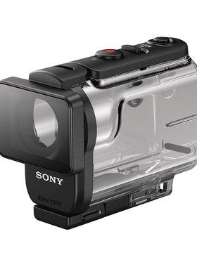 适用于SONY索尼MPK-UWH1防水壳60米防水FDR-X3000 AS300运动相机