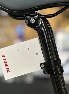 适用TREK崔克Emonda Domane公路车比赛号码牌支架固定夹子Madone