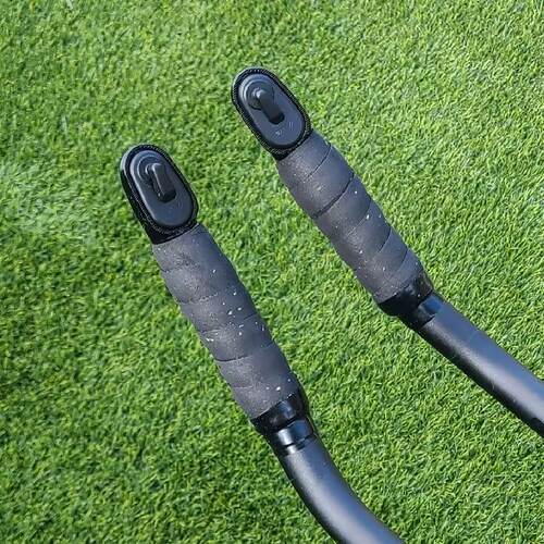 适用于SRAM ETAP AXS Blips无线变速按钮底座支架铁三TT把安装座