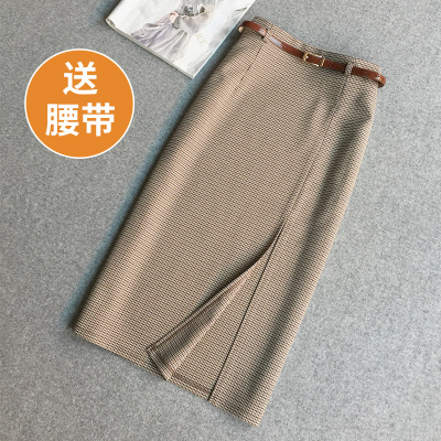 秋季新品中长款前侧开