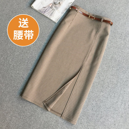 秋季新品中长款前侧开