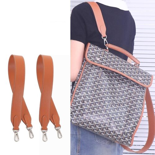 适用戈雅双肩包改造宽肩带gayard背带狗牙Saint Leger背包带配件