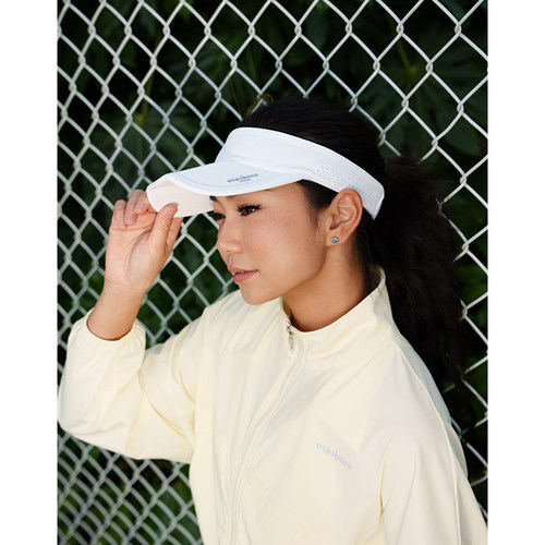 AceBase可折叠速干网球空顶帽