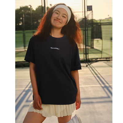 AceBase吸湿排汗速干网球t恤防晒