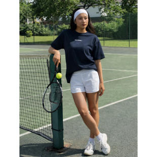 情侣2025新款 AceBase运动防晒upf50 吸湿排汗速干男女t恤网球短袖