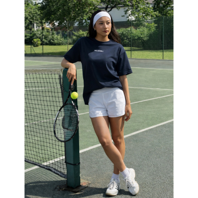 AceBase吸湿排汗速干网球t恤防晒