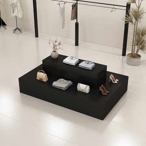 服装店现代简约中岛流水台