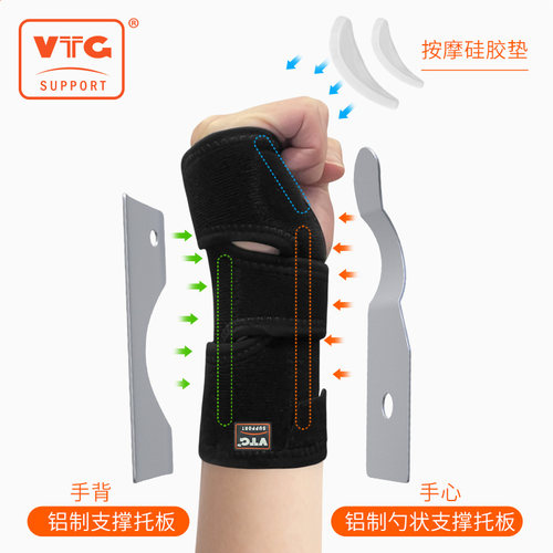 勺状支撑托板 舒缓硅胶垫 抗菌Agion银离子