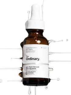 The Ordinary 100%植物角鲨烷精华油补水保湿原液修复舒缓正品