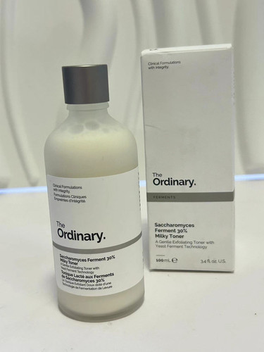 现货The Ordinary30%酵母菌+NAG精华水100ml去角质改善粗糙