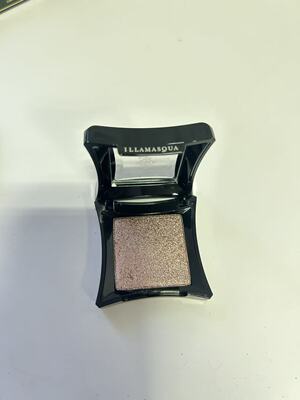 英国illamasqua单色眼影实物爆闪原180亏清，17年产