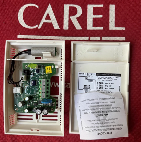 进口全新意大利卡乐CAREL温湿度传感器DPWC111000 ASWC111000原装