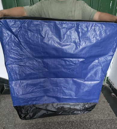 快递专用流通袋快递中转中心分类袋搬家袋物流收货袋