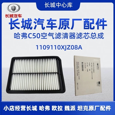 长城腾翼C50空气滤清器滤芯