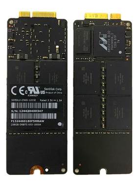 12-13年macbookpro笔记本硬盘