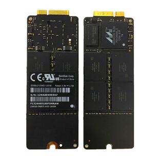 12-13年MacbookPro苹果笔记本硬盘 A1425 A1398 128G 256GSSD硬盘