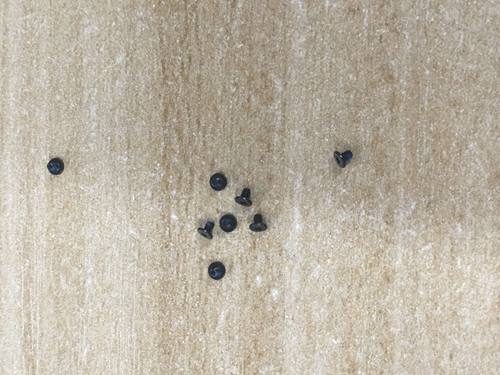 全新 2016-17款 RetinaA1708 A1706 A1707 键盘螺丝 wifi天线螺丝