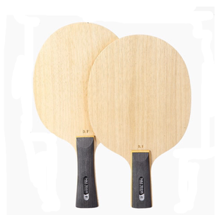 Sword世奥得白煞专业版 FURY 横拍直拍乒乓球底拍省队用7层纯木DAY