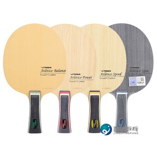 YASAKA亚萨卡竞技者SPIN POWER碳素乒乓球底板球拍内外置纤维特制