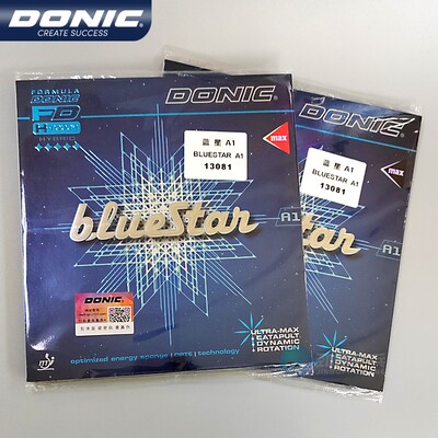 多尼克蓝星BLUESTARA1胶皮