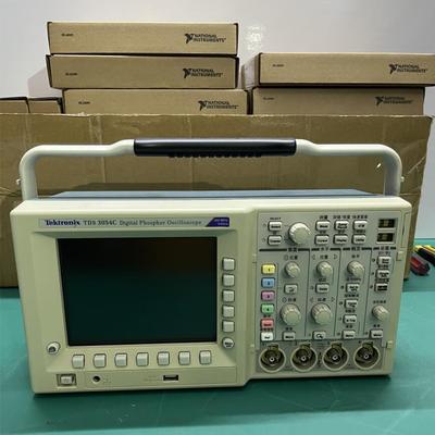 Tektronix泰克TDS3054C DPO3054 DPO3054B DPO3034美国数字示波器