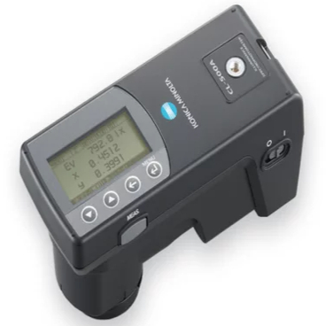 柯尼卡美能达CL-500A分光辐射照度计