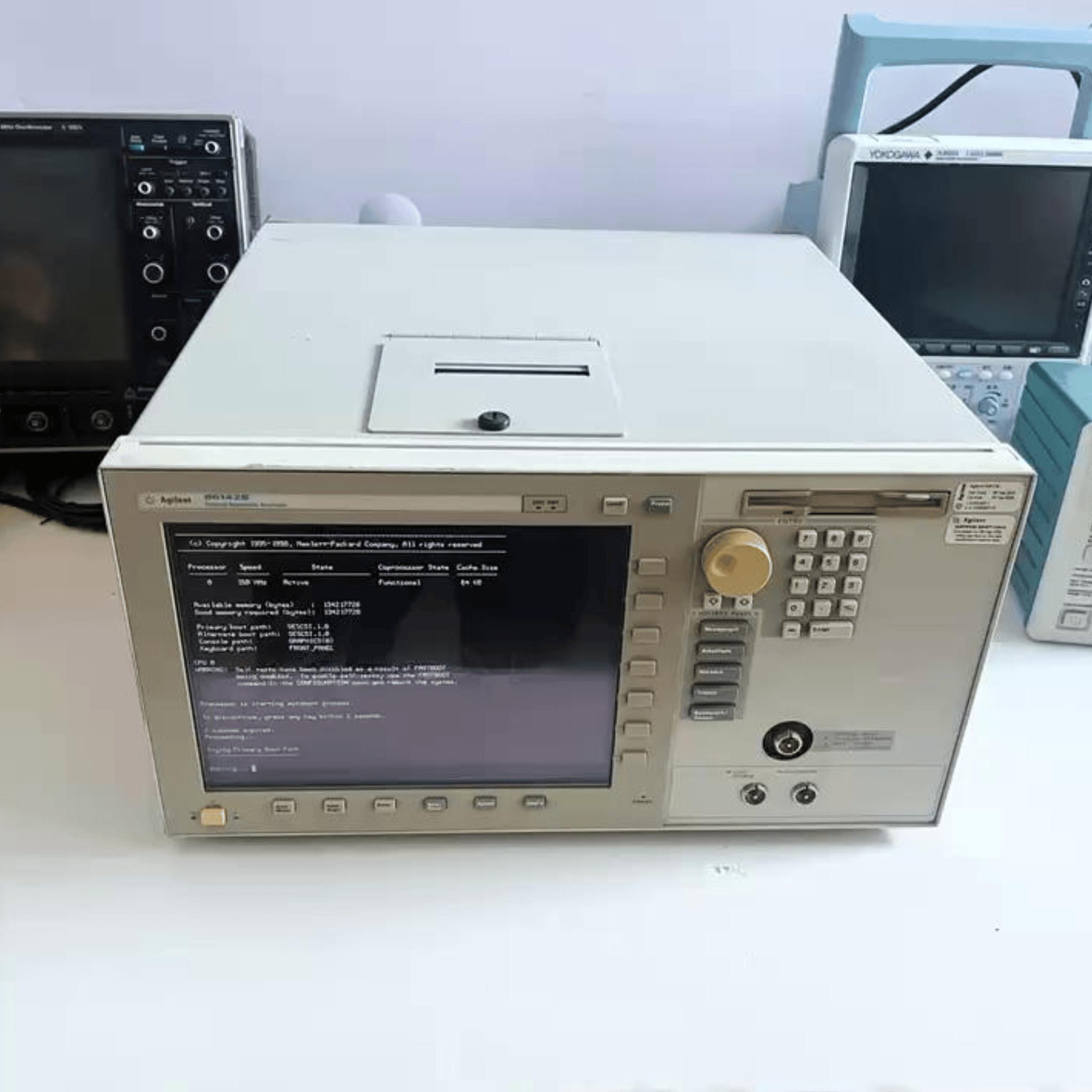 美国Agilent安捷伦86142B 86143B 86145B 86146B 86140光谱分析仪