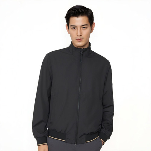 Armani阿玛尼男士休闲夹克