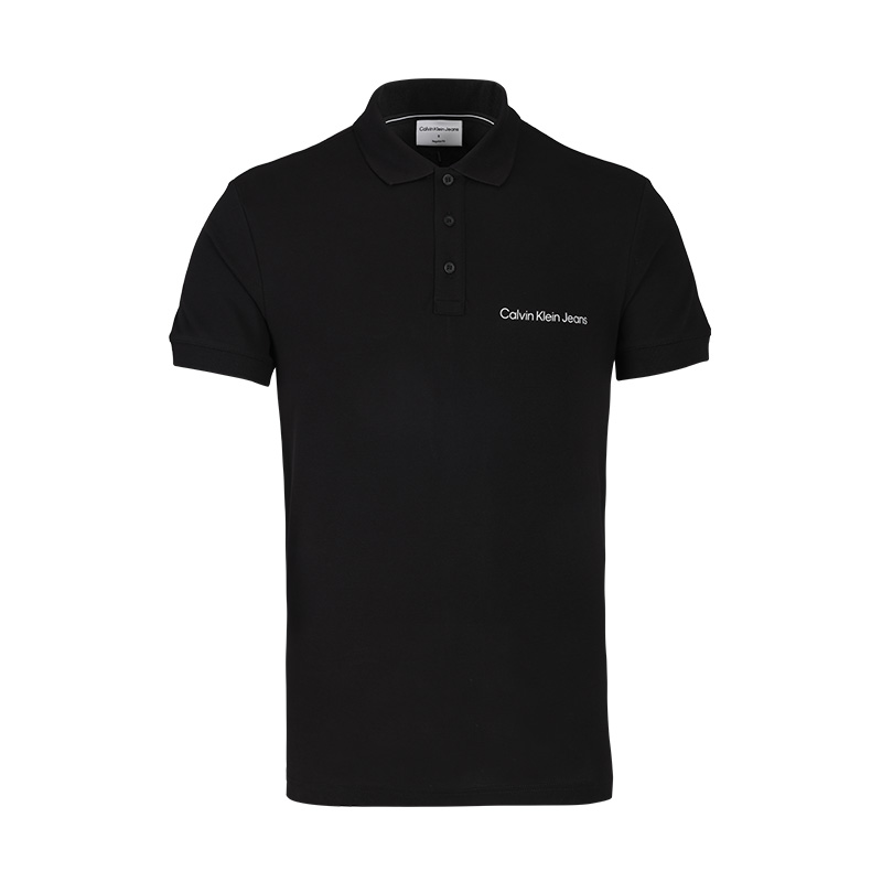 CalvinKlein新款男士短袖polo衫