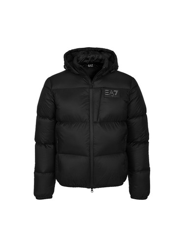 Armani/阿玛尼男士白鹅绒羽绒服