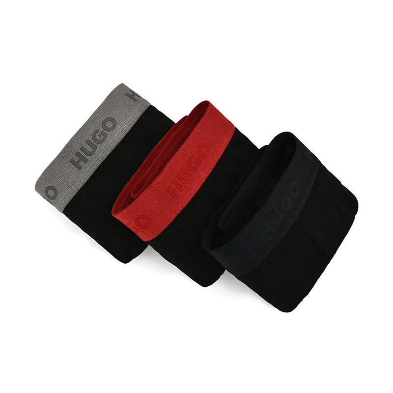 [保税仓]HugoBoss男士平角内裤