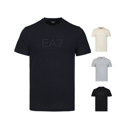 Armani阿玛尼2025新款短袖T恤男