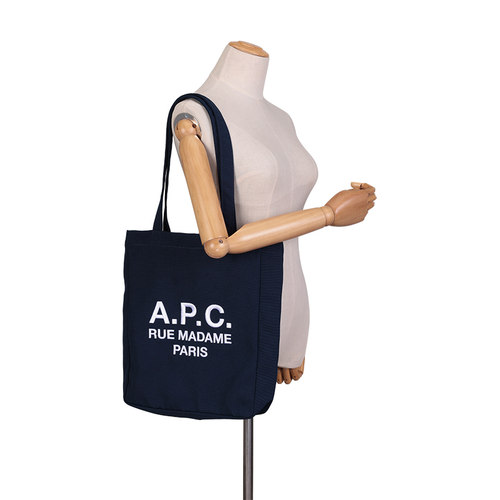 [保税仓]APC中性款新款帆布包