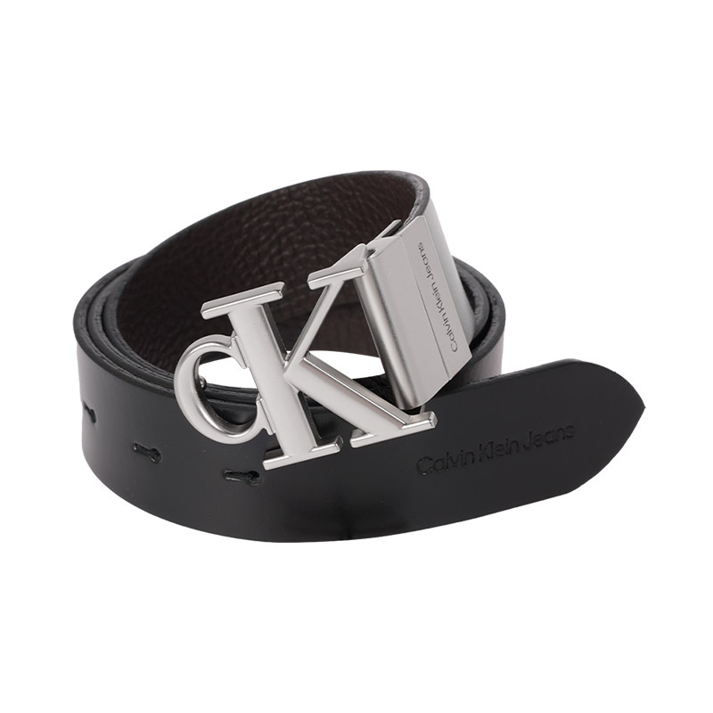 calvin klein/凯文克莱男士简约皮带ck新款商务高档腰带