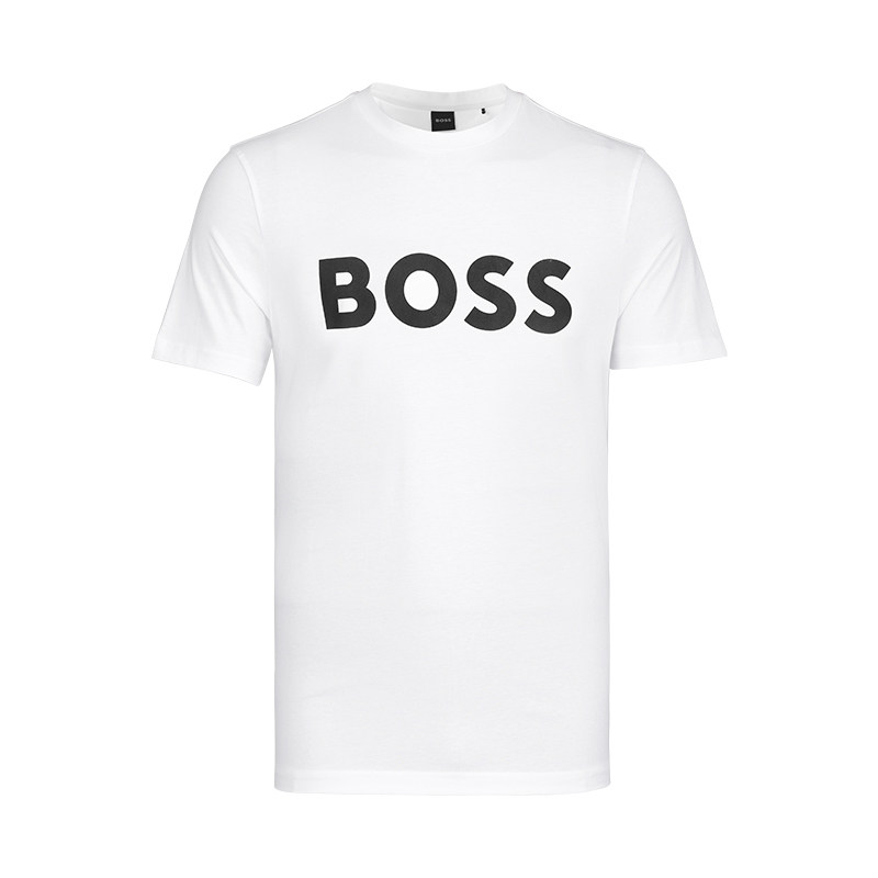 HugoBoss男士短袖T恤图片