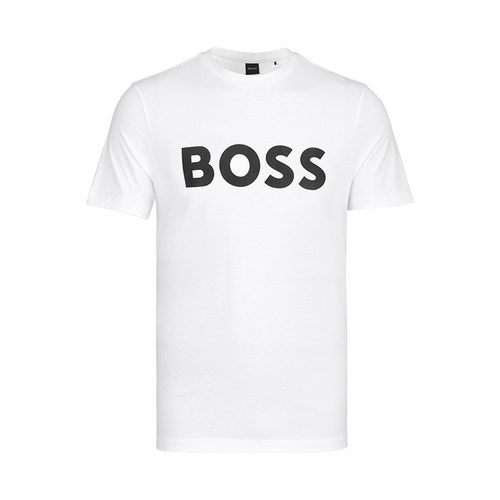 HugoBoss男士短袖T恤
