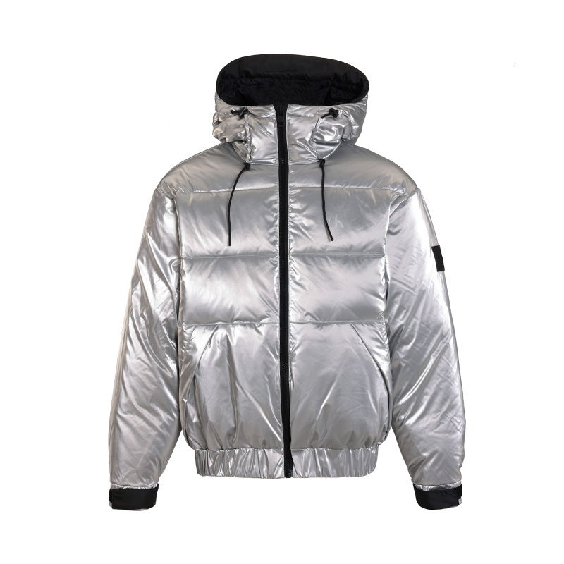 CalvinKlein男士冬季保暖外套