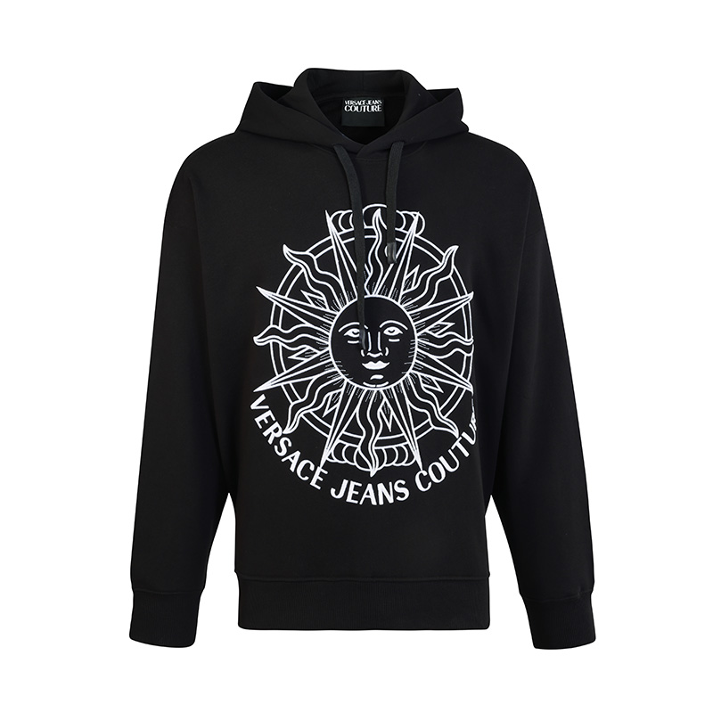 Versace/范思哲男士连帽卫衣