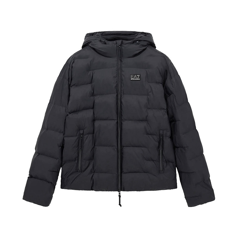 [保税仓]Armani阿玛尼保暖棉服男