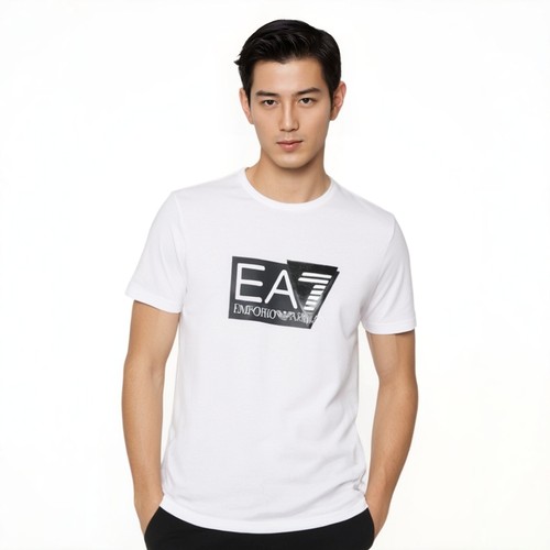 Armani/阿玛尼EA7男士短袖t恤
