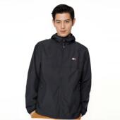 2025新款 潮牌秋季 外套美式 TOMMY汤米男士 休闲冲锋衣薄款 连帽夹克