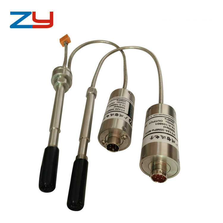 厂家直销PT124-1造粒机压力传感器 PT4624熔体压力传感器