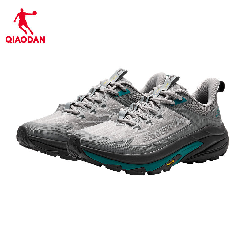 山影2.0商场同款乔丹男户外鞋徒步鞋防滑运动鞋缓震防水登山鞋男,运动鞋new,运动休闲鞋,淘宝优惠券,粉丝福利购,淘宝优惠卷