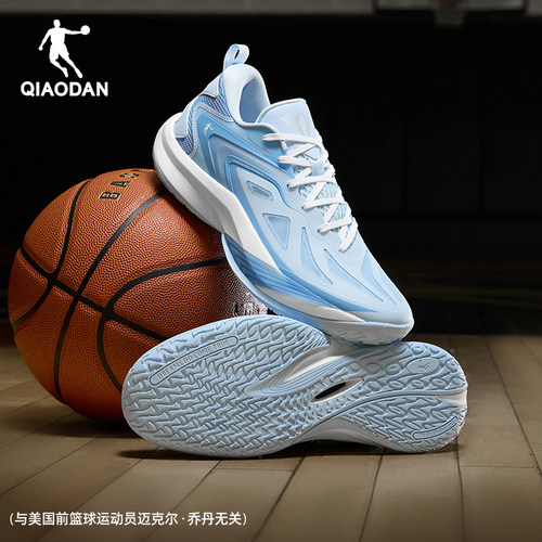 毒牙team篮球鞋实战运动球鞋