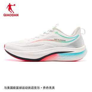 中考体测女子训练跑鞋 商场同款 2025官方正品 男鞋 咻6.0乔丹跑步鞋